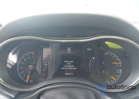 2020 Jeep Grand Cherokee Limited X 4X2 z USA, uszkodzony, nr VIN 1C4RJEBG3LC393068